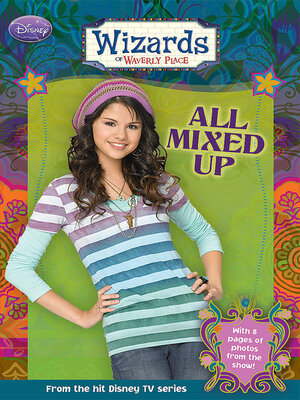 cover image of Wizards of Waverly Place